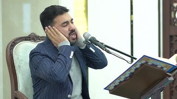 سورة الشوری | بصوت القارئ سنكر عبدالقادر الكردي