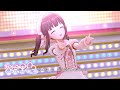 「デレステ」cherry*merry*cherry (Game ver.) 緒方智絵里 SSR