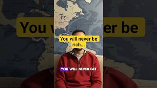 You will never get rich thinking you can out save yourself #successsecrets #money #motivation #2026