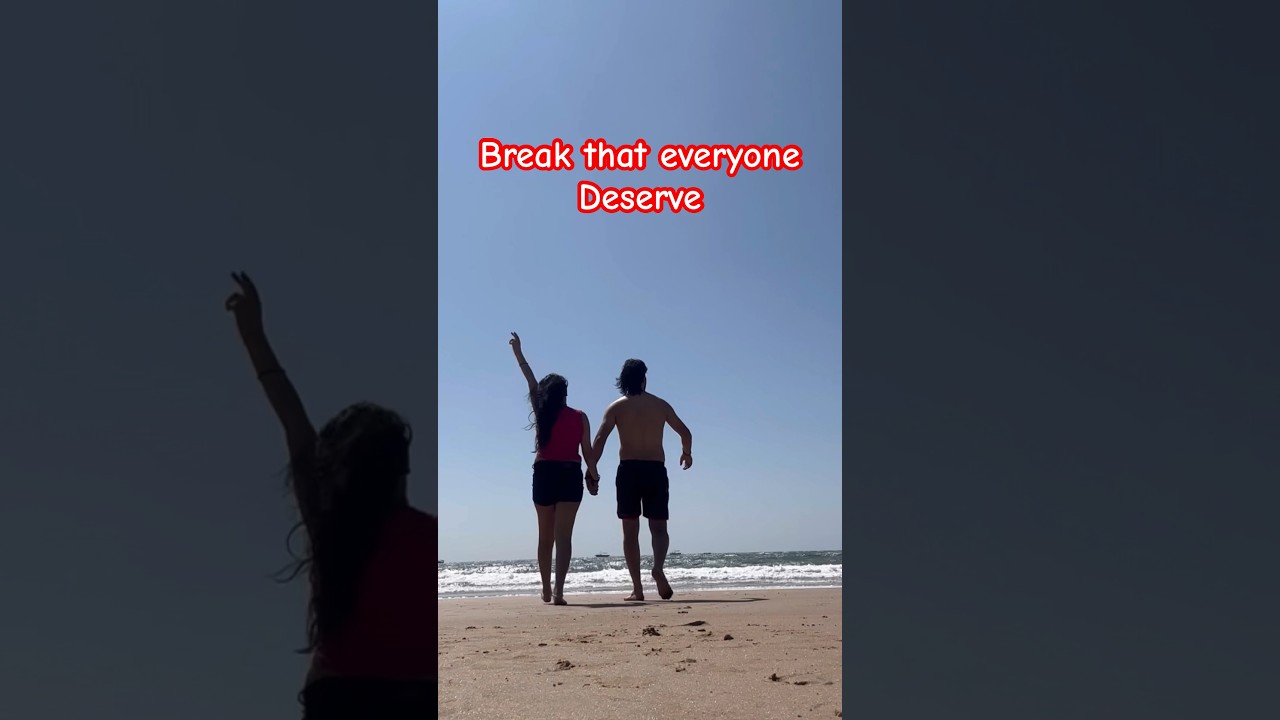 Couples in Goa| Calangute Beach 