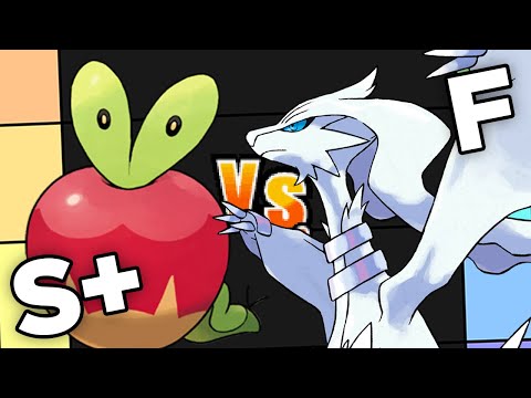 LOS MEJORES POKÉMON de TIPO DRAGÓN - TierList