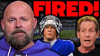 Brian Daboll FIRED By The Giants STUNS The Arena