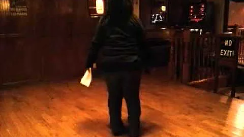 Raise Em Up choreographer--D...  Rediger Siebert