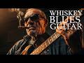Midnight Blues Guitar 🎸 Slow Whiskey Blues for Deep Relaxation