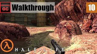Half-Life [#10] - Residue Processing || Walkthrough