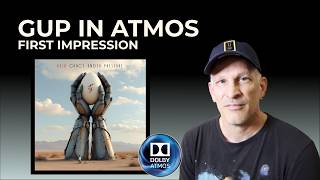 Rush Grace Under Pressure in Dolby Atmos | First Impression