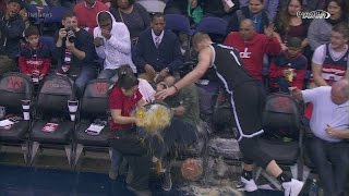 NBA Bloopers: The Starters