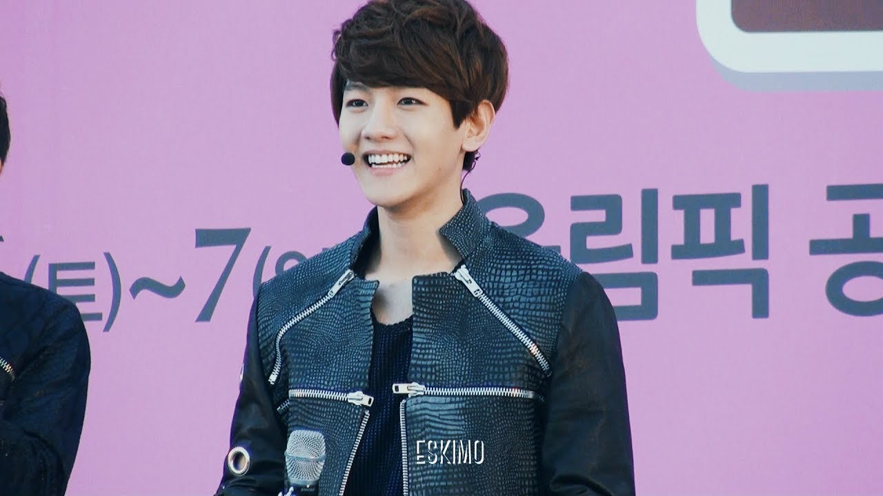 [fancam] 121007 나눔대축제 History 백현 focus. by eskimo