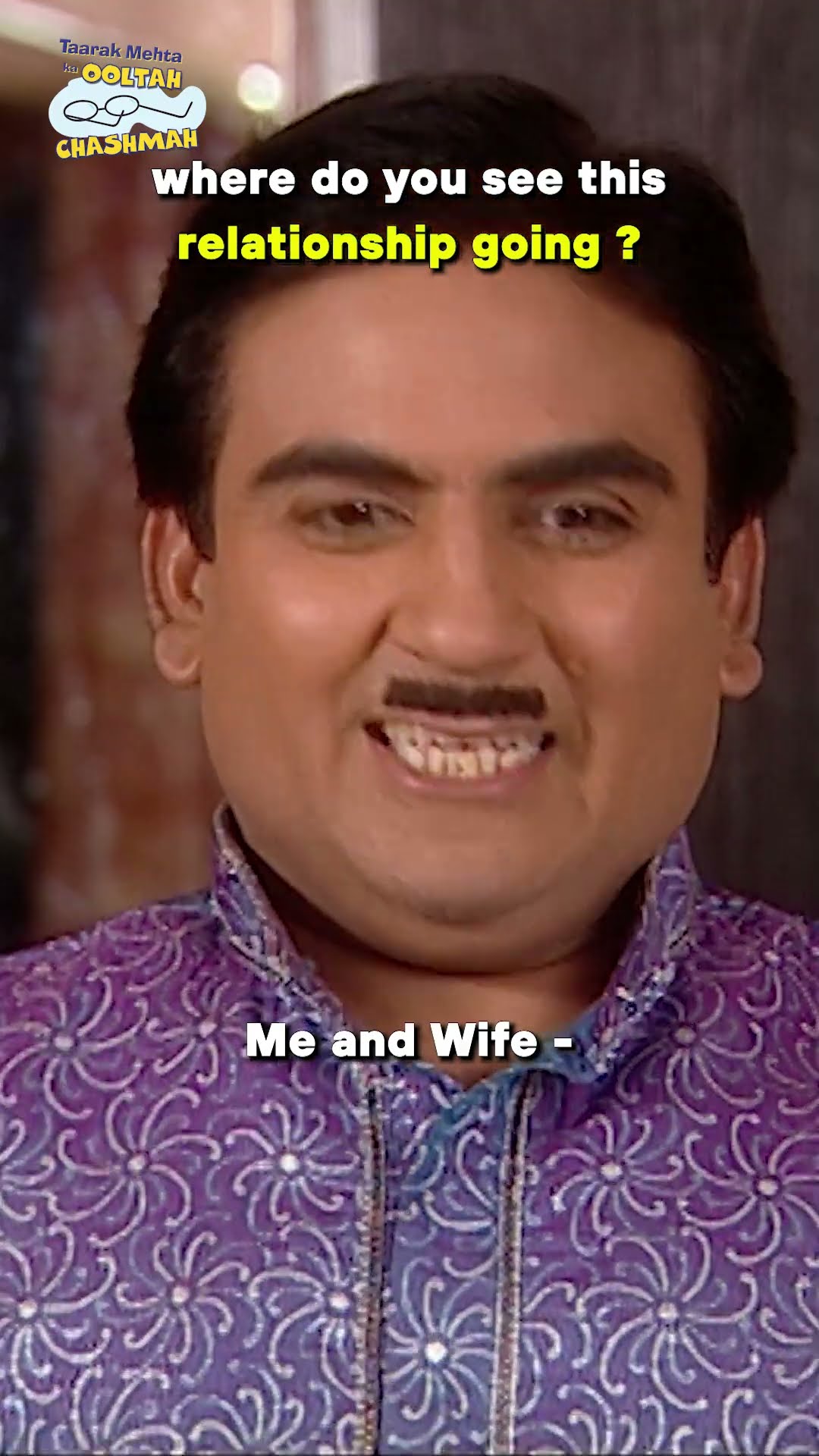 This or Nothing !#tmkoc #funny #comedy #relatable #shorts #funnyshorts