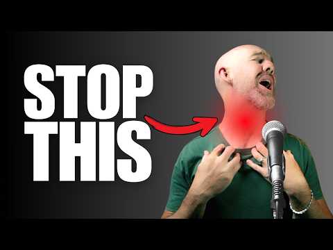 Singing Feels Easy Once You Fix This