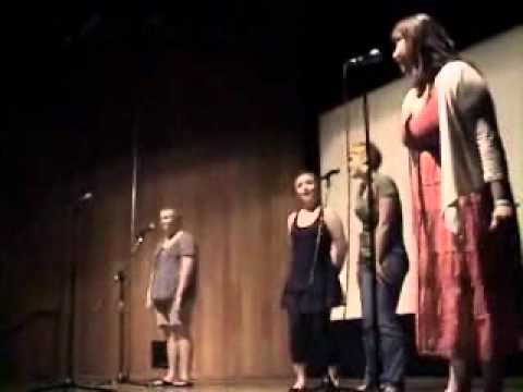 2011 Worcester Youth Poetry Slam Team "Open Letter...