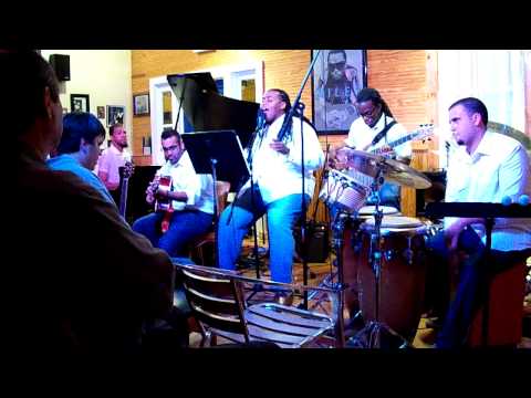 Jamison Ross Senior Recital: Open the Eyes of My Heart (Part Two)