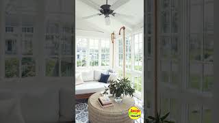 Indoor Sunroom Ideas You Can Use Year Round 2023