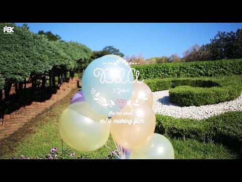 DIA - On the road Music Video Making