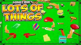 Lots of Things - новые вещи [1.11.2] [1.10.2] [1.9.4] [1.8 ...