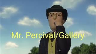 Mr. Percivalgallery