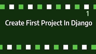 Create first project in django | Nepali