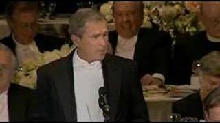 George W Bush - The Elite My Base