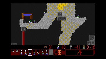 Lemmings Plus V - Part 10 - Edgy Levels 13 & 14