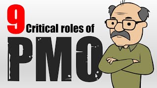 Famous 9 Critical PMO roles, You may be Ignoring Profile