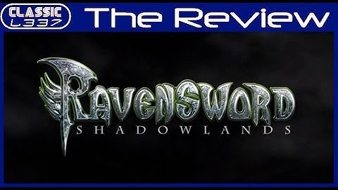 Ravensword Shadowlands Review [iPhone & iPad]