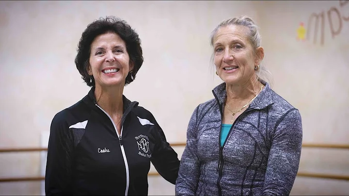 Kathy Cooke & Joan Wenson | Northville Ballet Thea...