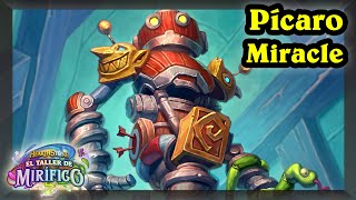 El turno 4 más explosivo del Meta: Pícaro Miracle [Hearthstone]