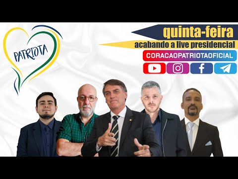 Coração Patriota | Quinta-Feira