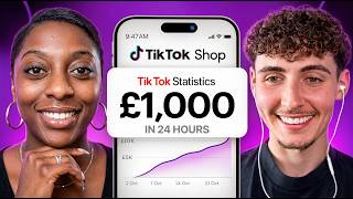 How a Mum Made £1000 Profit In 24 Hours WIth TikTok Shop Affiliate