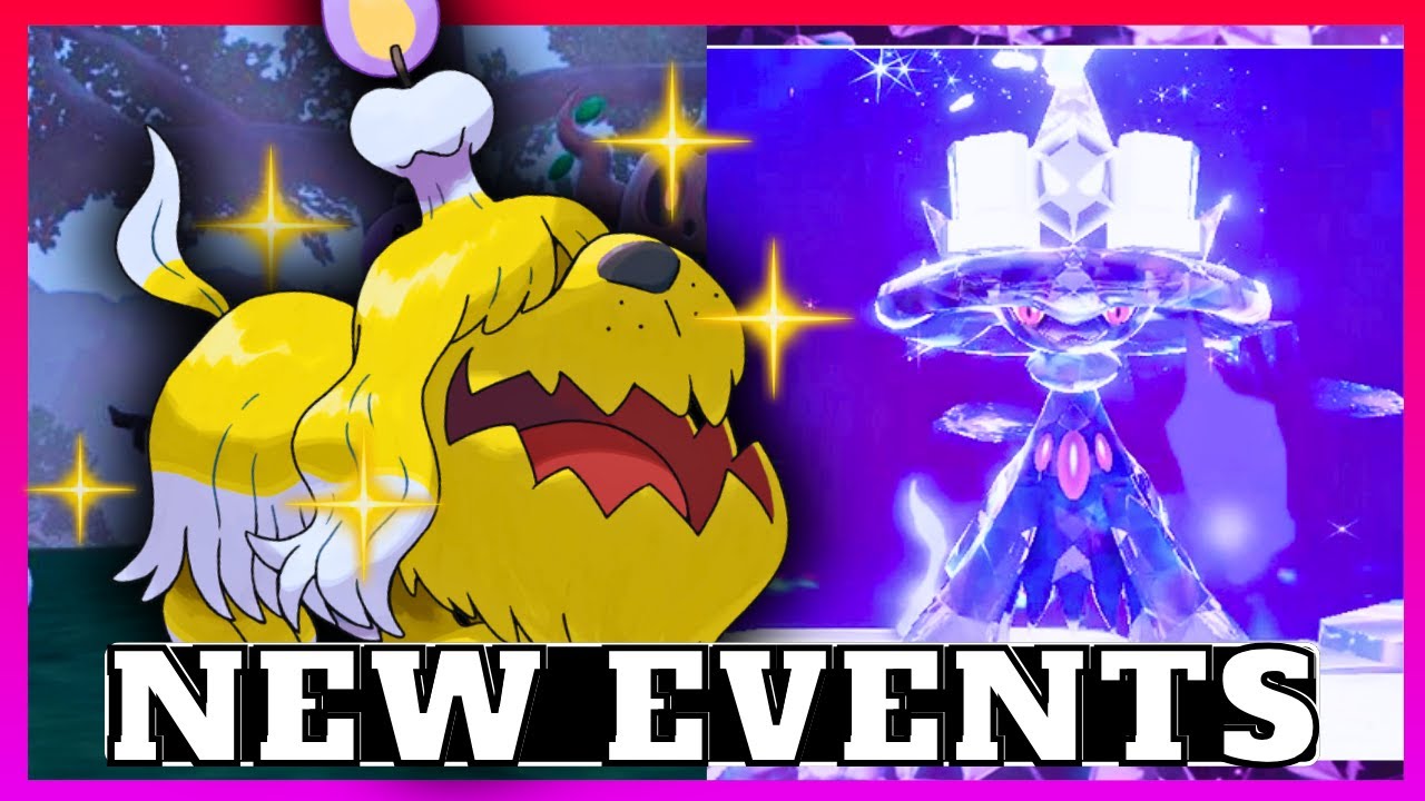 Halloween Pokemon Scarlet & Violet Guide: Exclusive Pokémon and