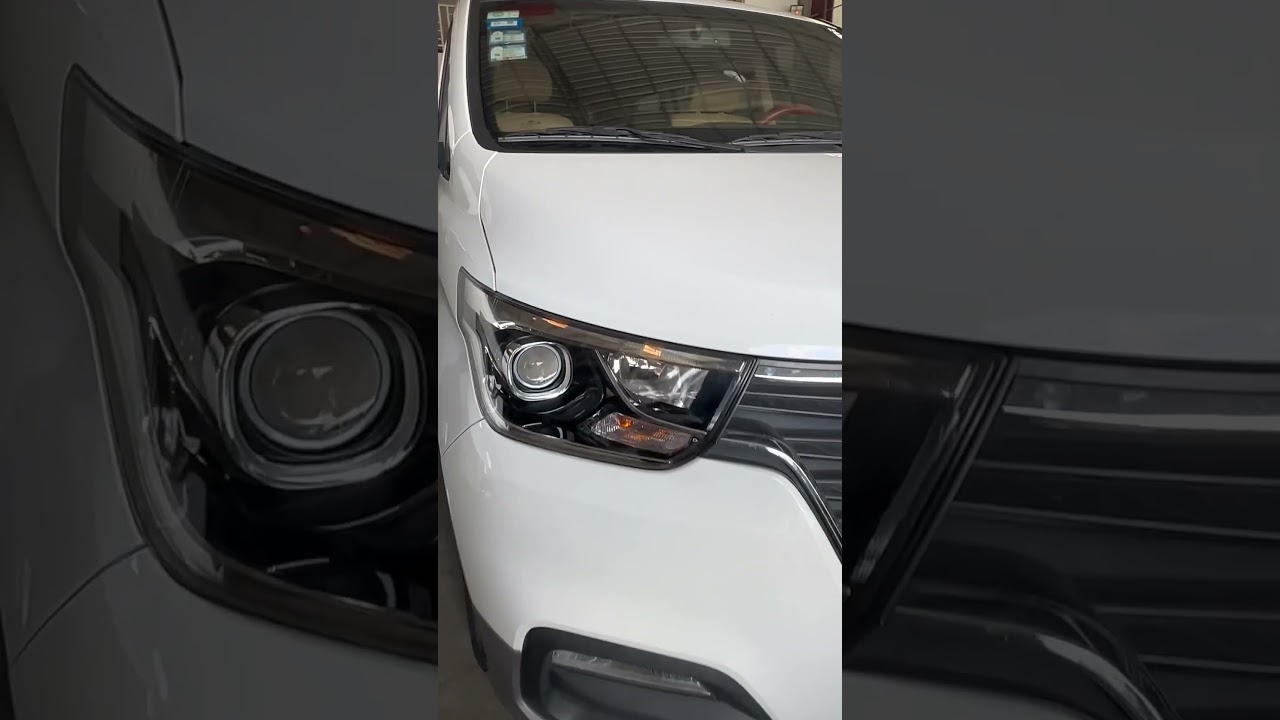 Hyundai H1 2019 Gris