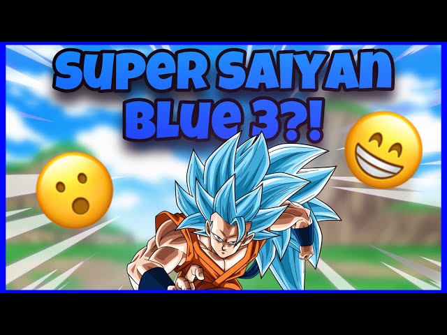 Super Saiyan God 3 - Roblox