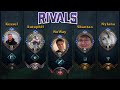 Clash mit NoWay4u & dem Rivals Team - Game 5 | Uncut Gameplay