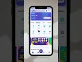 Building OVO App UI with flutter #flutter #apple #app #mobile