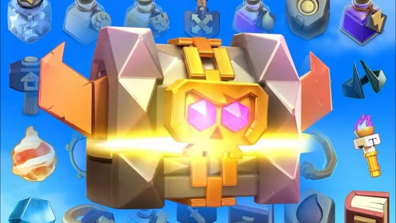 New and Improved Treasure Hunt Event!