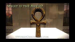 What is the Ankh?  #AncientEgypt #Symbolism #SacredGeometry #Kemet https://youtu.be/mn4vGBYQQqk