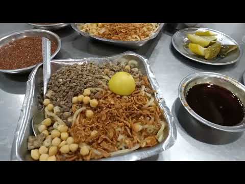 تجربتي انا وحبيبه كشري العسكري في شبرا الخيمه