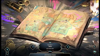 The Adventures of Jinx - Council Archives - League of Legends