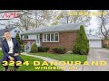 3224 dandurand  windsor on