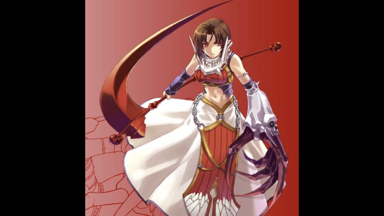 PS2 - Spectral vs Generation スペクトラル VS ジェネレーション