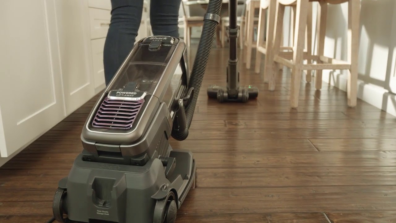 Caddy canister with shark vacuum in use as a caddy canister YouTube