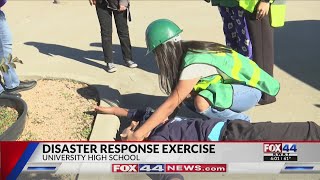 Disaster Response Exercise