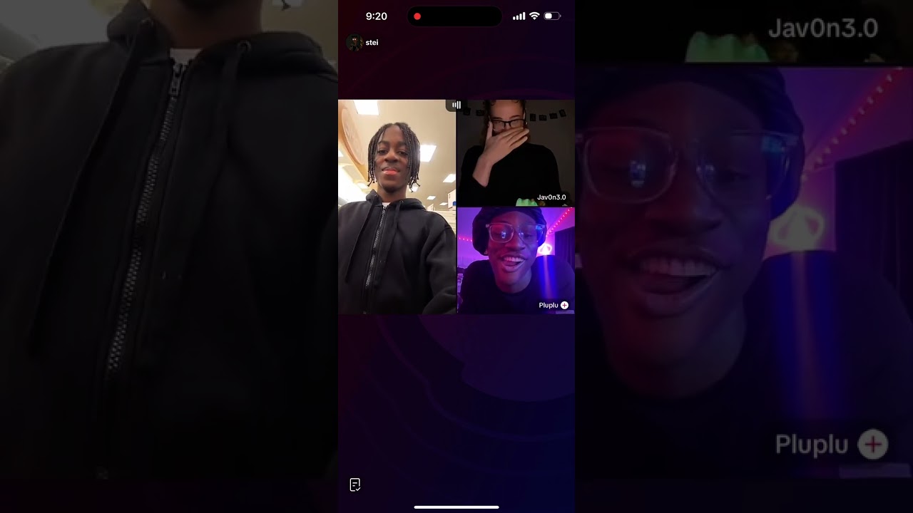 Steyeuh/Stei live pt2