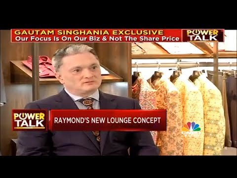 Video: Gautam Singhania Bersih Bernilai