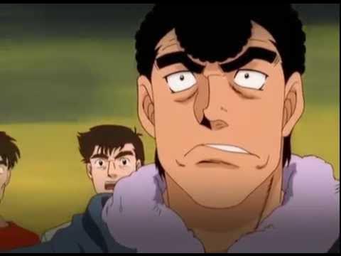 Hajime no Ippo: The Fighting!, Episodio 1