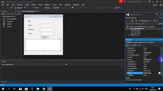 Tugas Pemrograman Visual Program Array Multi Dimensi