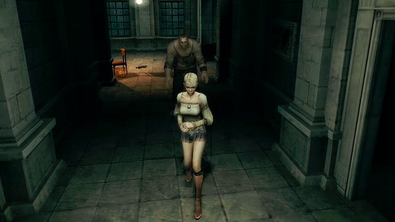 Haunting Ground (Sony PlayStation 2, 2005) - NEUF sous emballage - RARE 5055060922941