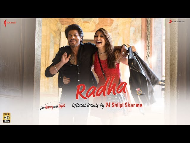 Jab Harry Met Sejal Ost By Jonita Gandhi Mohd Irfan