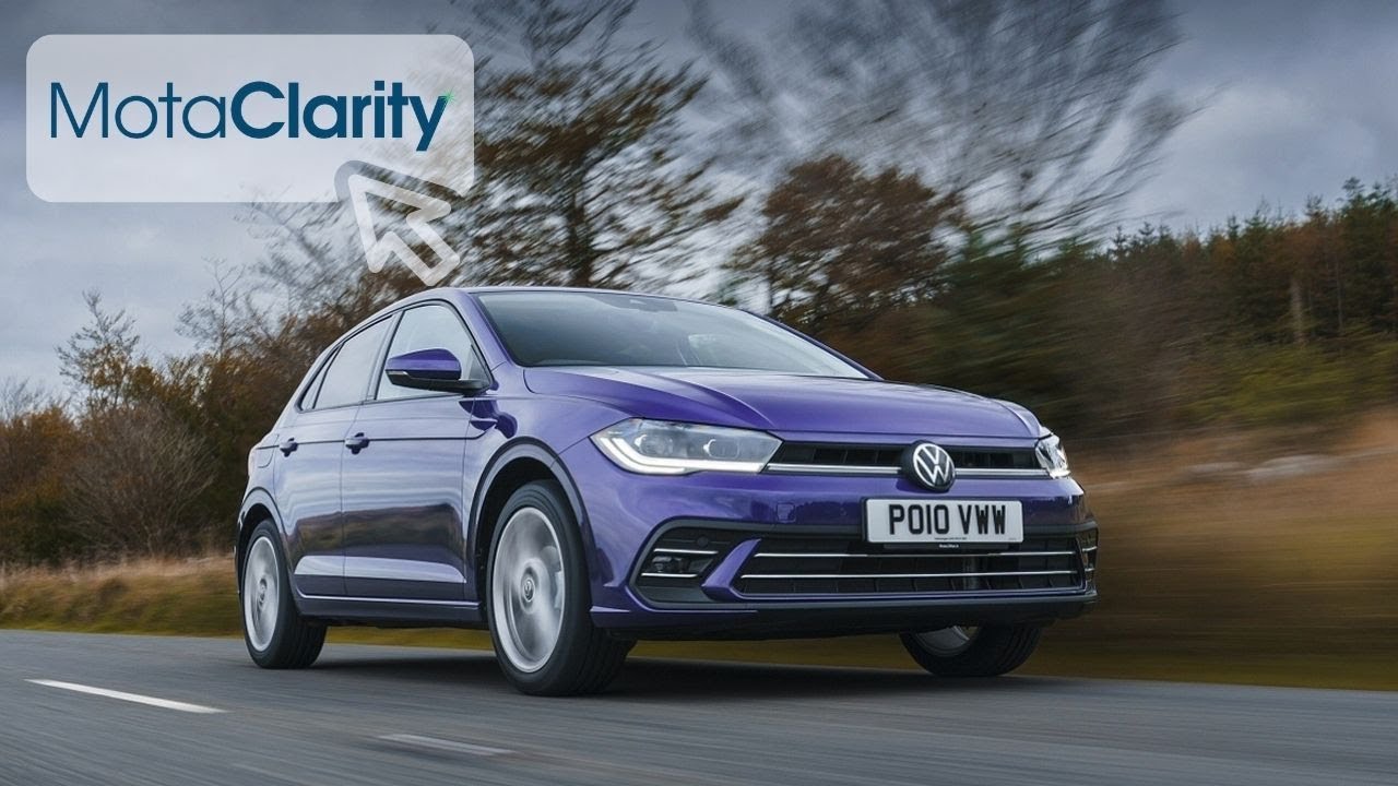 Volkswagen Polo Motability Review