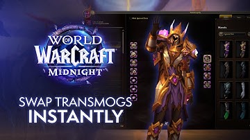 New Transmog Outfits | A Fit For Every Occasion ft. @FartsGaming